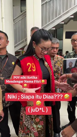 Ju*OL 🤣🤣 #lambejulit #nikitamirzani #fitri #fyp #viral