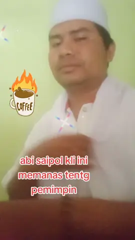 Abi saipol memanas
