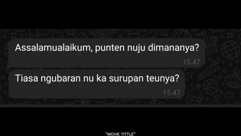 hirup keur cape capena kadon aya nu nitah ngubaran kasurupan :( #sundapride #sundastory 