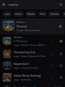 #nofanzahh #liriklagu #ropang 