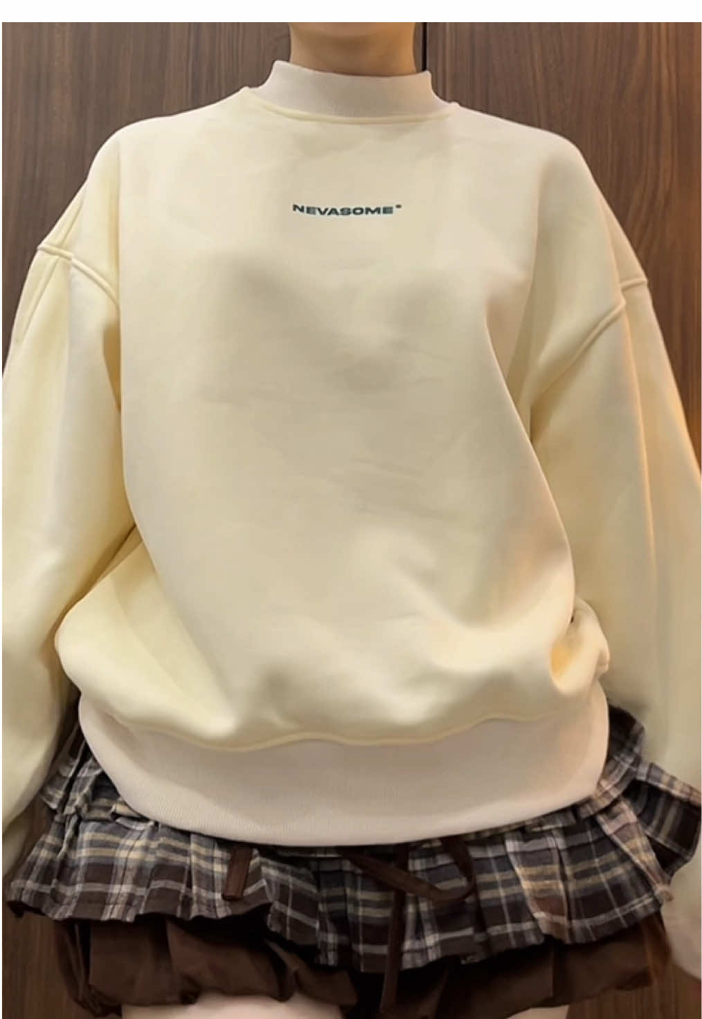 🌻🌥️🌸✨ #reviewthoitrang #sweater #aonilongcuu #nevasome 