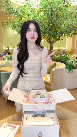 🎁 Túi xách nhỏ – Tình yêu to! ♥️ #HAPAS #QUATANG20/10 #YEUTUDIEUNHONHAT #minmetbay #xuhuongtiktok2025 