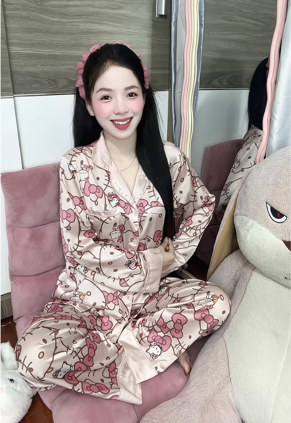 Bộ này dễ thương 🥰 #xh #dobo #gaimientay #trending #thoitrang 
