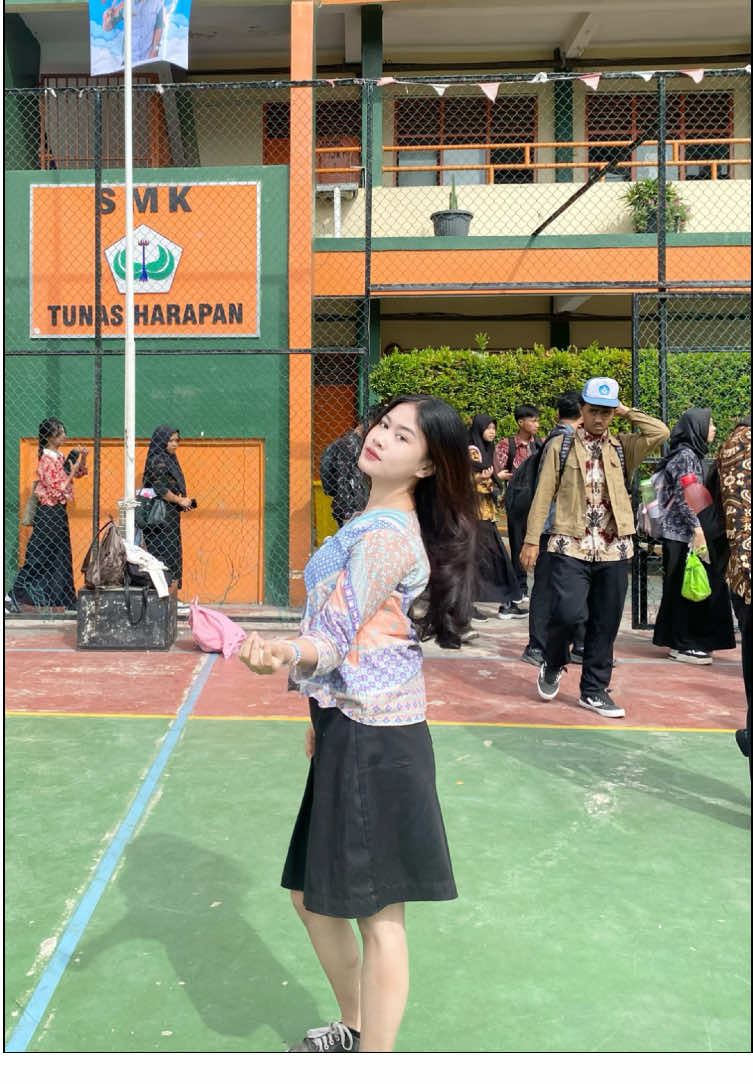 #haribatiknasional 