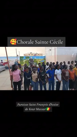 Dieu est Amour, il nous a tant aimé et nous aime encore. vivons dans l'amour de Dieu😊 @Chorale transfiguration @Holy Family Choir (HFC) @Dimitri Gomis @✨️𝕊𝕐𝕃𝕆𝕌_🅢🅛🅐🅨🎷🎙☧️🎶 @Alain Pascal Badji @Pour le Règne du CHRIST @eric❤️✝️🇸🇳 @Ben ndiaye  #Fyp #pourtoii #God #Amour 