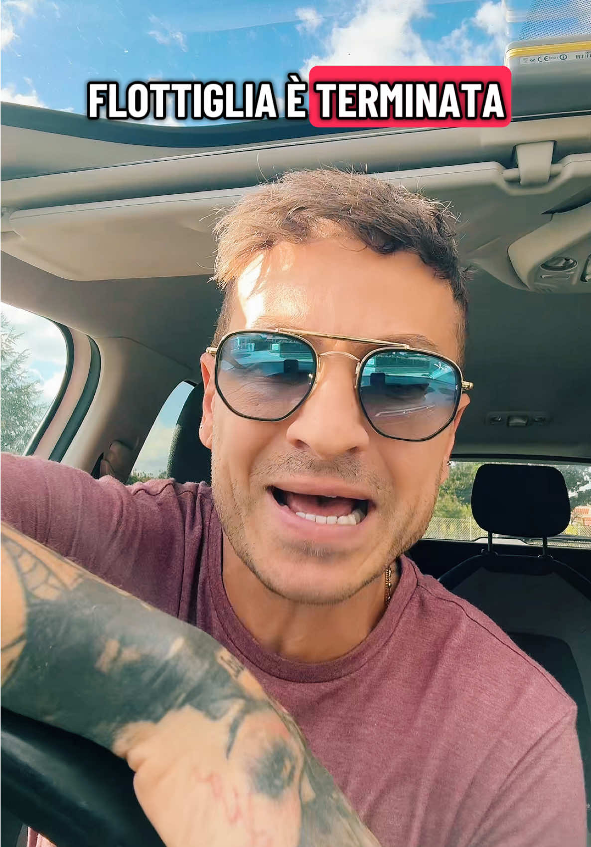 #federossiking #frankiecommando #oggi #italia #attualità 