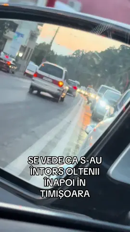 Și eu sunt jumate, e pamflet! Se merge pe jos nu e problemă! #foryou #olteni #timisoara #trafic #mercedes 