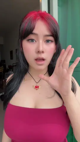 Aku bisikin dia like~ 🫦