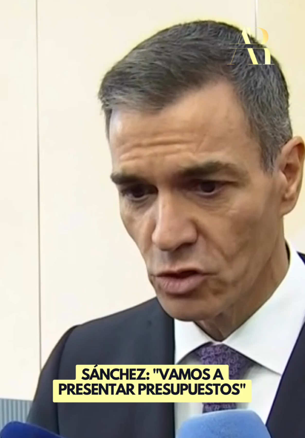 Pedro Sánchez asegura desde Dinamarca que van “a cumplir con la obligación constitucional” con “capacidad de diálogo”. #anarosa #pedrosánchez #presupuestos 
