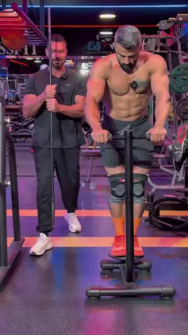 #باشگاه #trending #gym #تمرین #بدنسازی 