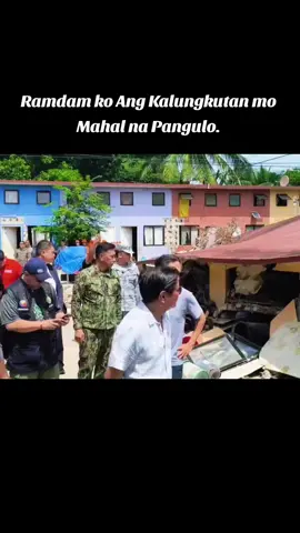 Ramdam nyo din ba ang Kalungkutan Ng Pangulo sa mga Nasaksihan nya na dinaranas Ng ating mga Kababayan sa BOGO Cebu.? #PBBM  #BogoCebu #Earthquake #LIVEIncentiveProgram #LIVERecognition 