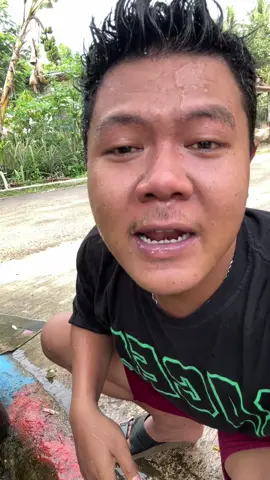 Muka segar disawang kepenak sodara #frezaale #fyp #facewash 