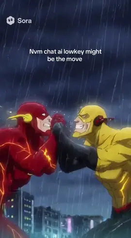 #flash#reverseflash#dc#batman#