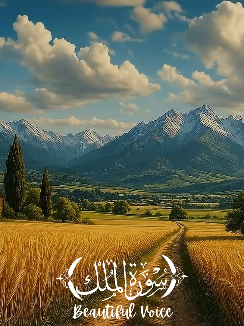 Surah Mulk (سورة الملك) Complete Most Beautiful Quran Recitation ❤️❤️ #fyp #foryoupage♥️♥️ #surahalmulk #surahmulk #سورة_الملك #beautifulquranrecitation #tilwat #tilwat_e_quran_pak #beautifulvoice #قرآن #قرآن_كريم_راحة_نفسية #قرآن_كريم_راحة_نفسية🌷🌻 #quranverses #waqaskafridi