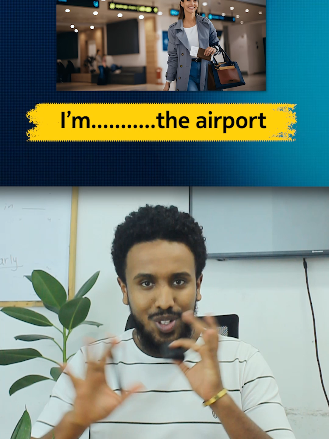 🚨ይሄን ካነበባችሁት: this is your sign!🚨 ዛሬውኑ እንግሊዝኛ ተማሩ + የ 2000 ብር ቅናሽ በዚህ ሳምንት ብቻ! . . ለጀማሪዎች | English Grammar . . #ethiopian_tik_tok🇪🇹🇪🇹🇪🇹🇪🇹 #eritreantiktok🇪🇷🇪🇷habesha #language #LanguageLearning . . . English Teacher, Language School in Addis Ababa, Language, English, Training, Language School in Ethiopia, Best Language School, English ትምህርት, ለጀማሪ, በአማርኛ, Learn English