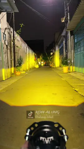 Foglamp biled mobil 3inch pnp cahaya 3 warna devil RGB Waterproof #foglampprojector #foglampmobil #biled 