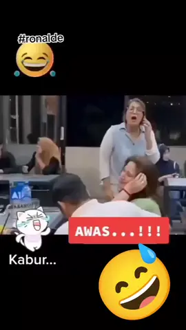 makenye, jangan selingkuh 😅