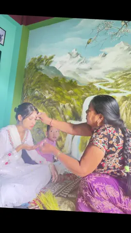 Mero khusi haru happy dashain❤️ #nepaljapa #flypシ #foryoupage❤️❤️ #punfamily🍀🌼🍀 @Emiyy💖 @Sunu pun magar @Mo Magarni 