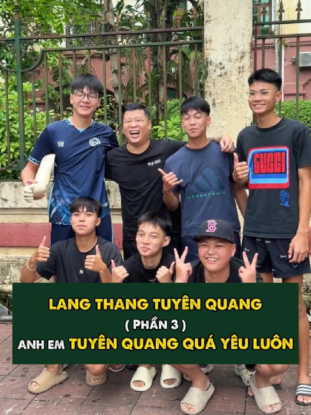 Lang thang Tuyên Quang I Phần 3 I Anh em Tuyên Quang quá yêu luôn #vtmgr #LearnOnTikTok #tuantudo #quannhautudo #Bualoi #bão