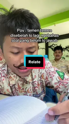 Diam,  dengerin, terus jawab deh😋#fyp 
