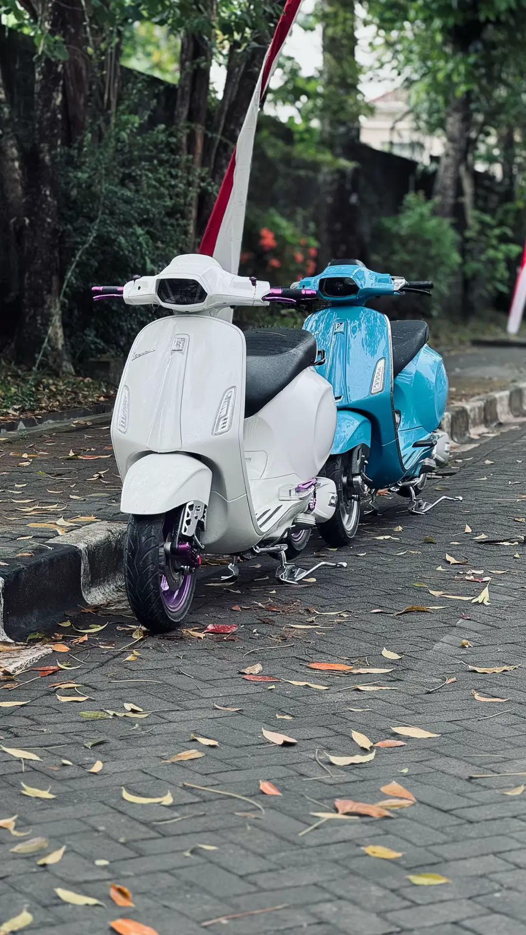 #vespamatic #vespa #fypp #vespasprint #beranda 