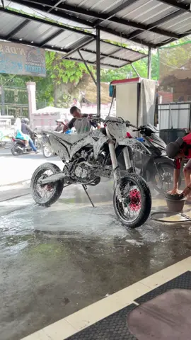 lama ga post😮‍💨🫩 #crf150l #crf150supermoto #supermotoindonesia #crf150lindonesia #fyp 