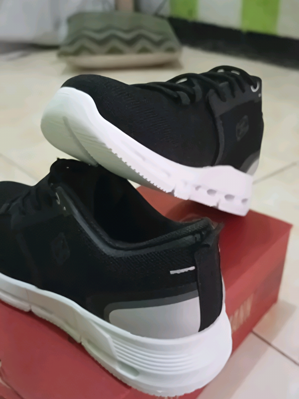 Sepatu Pria Neckermann Dover 87J #sepatupria #neckermann #sepatumurah #sepatuterbaru #fyp 