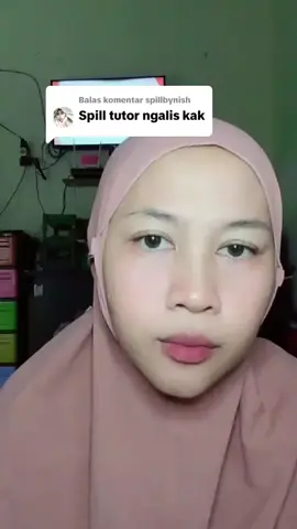 Membalas @spillbynish kalau mau lebih rapih & mempertegas alisnya bs pke conceler lg ya kakk🥰