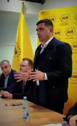 #georgesimionofficial #AUR #calingeorgescu #presedinteleromaniei #adevar 
