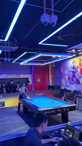 Aj Manas đánh bại đương kiêm vô địch Peri Open 🏆 9-3 cho Manas trước FSR #ajmanas #fsr #fyp #viral #billiards 