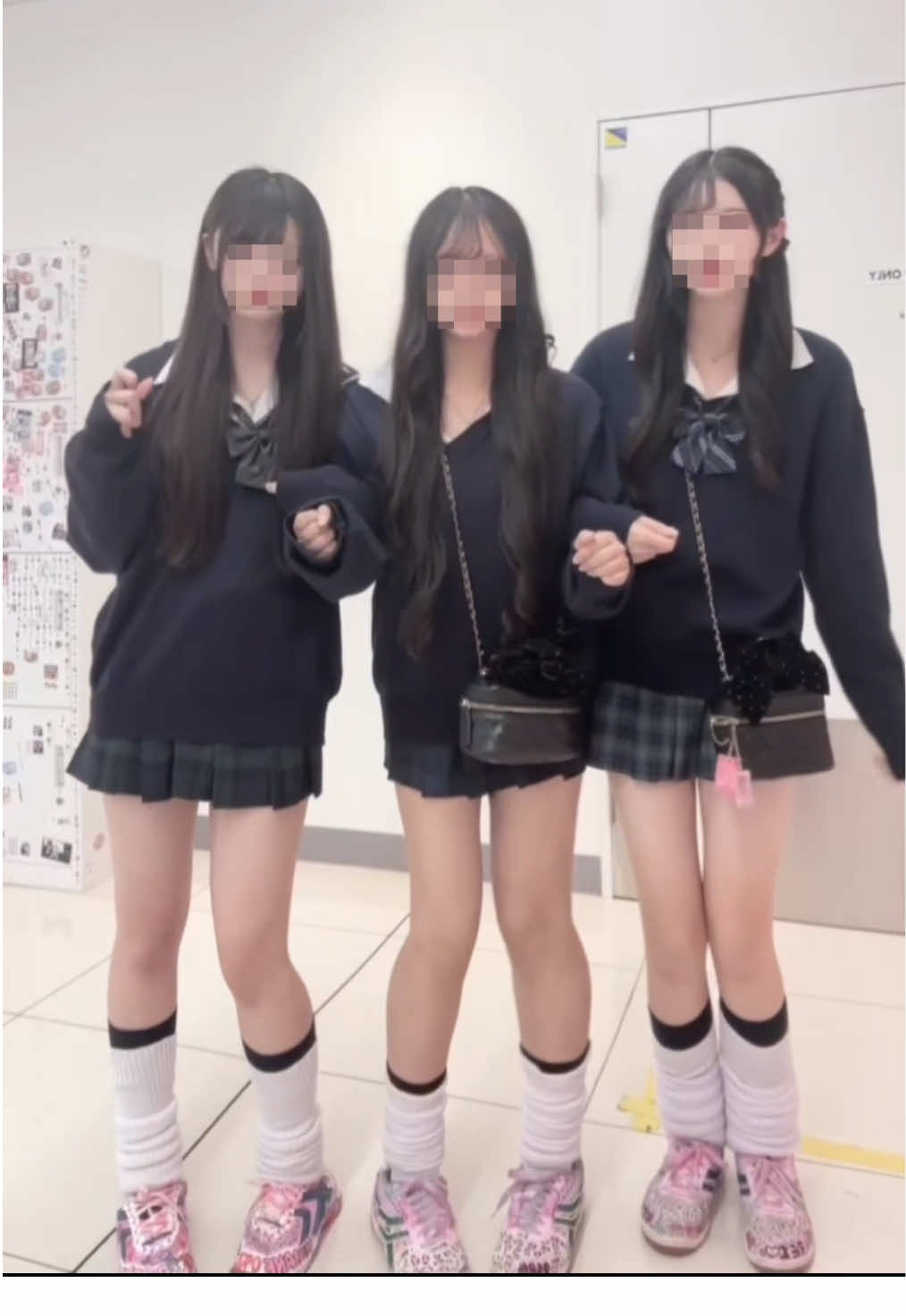 上履きデコったかわいいから見せたくて必死#jk #fyp #07 