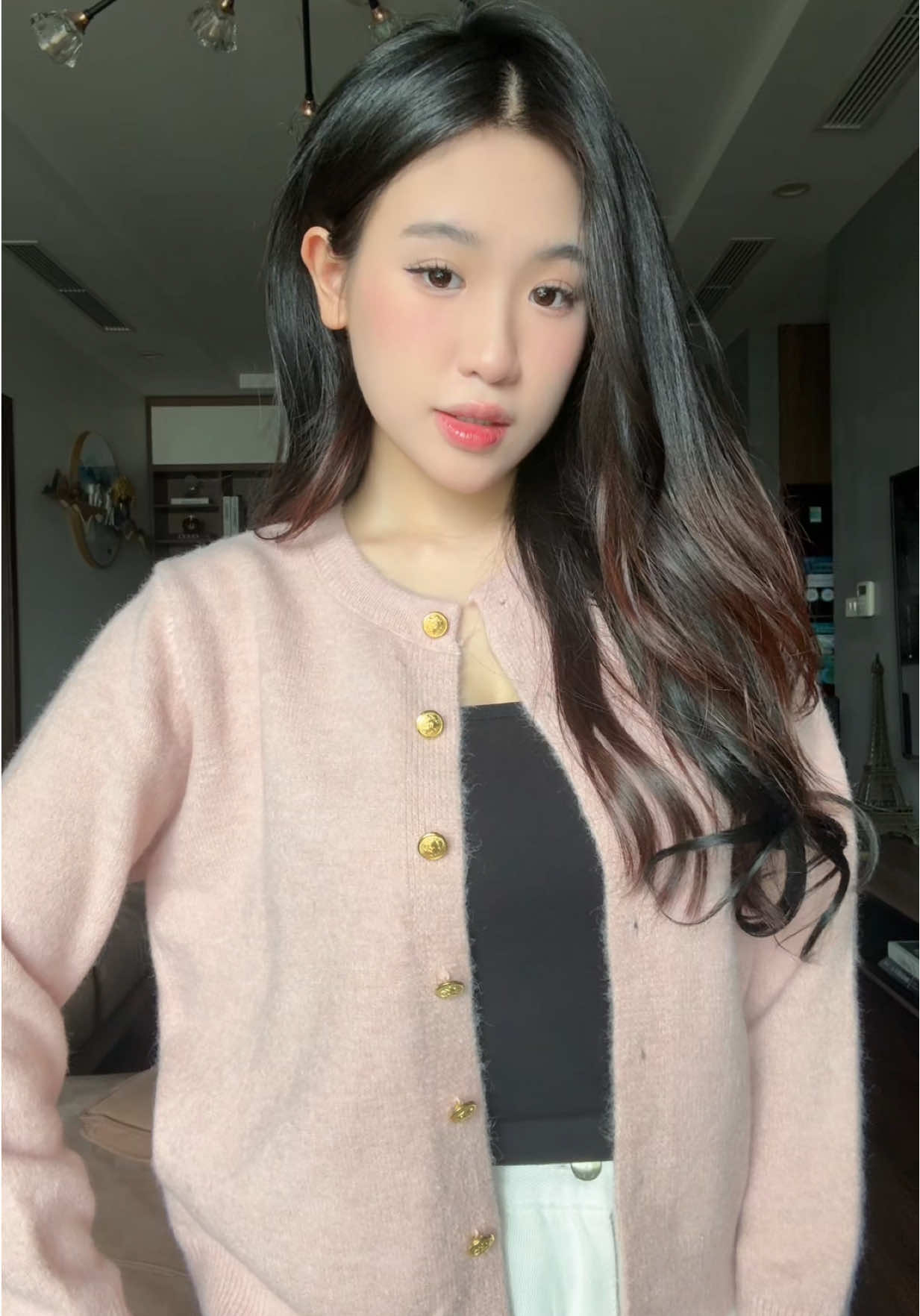 #fyp #xuhuong #aolennu #aocadigan 