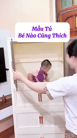 Tủ nhựa cho con xinh quá các mẹ ơi. Có bánh xe đi chuyển tiện lợi, bảo hành chính hãng, các mẹ săn liền nha. #luxedo #tunhualuxedo  #tunhua #tunhuagiare #tunhuagapgon