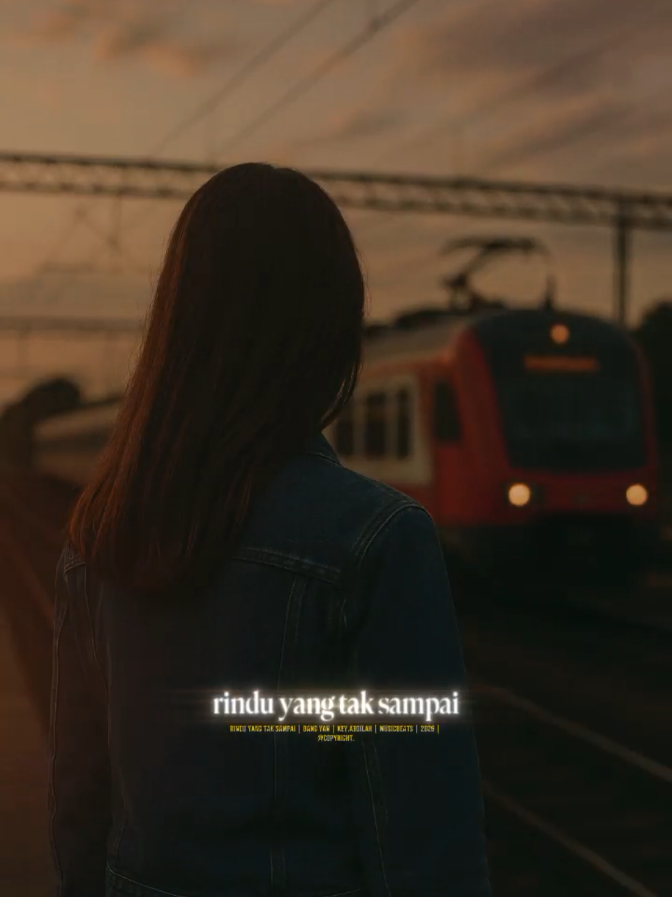 Rindu yang tak sampai - bang yan 🍃🔥👉🎧👈🔥 @Bang Yan #liriklagu #musicbeats #pioneertemplate  #capcutpioneer  #CapCut 
