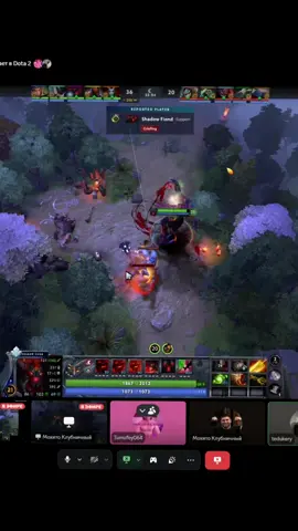 Новый саппорт Тим спирит#dota2 
