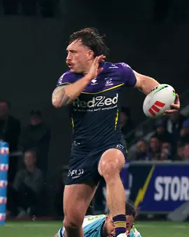 Storm v Broncos. The ULTIMATE NRL clash 🤜🤛 Don’t miss the most action-packed night in NRL HISTORY! The 2025 NRL Grand Final, this Sunday 7:30pm AEDT on Channel 9 and 9Now. See you there...