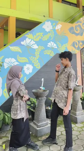 🤍 #4u #haribatik #ilovemybf 
