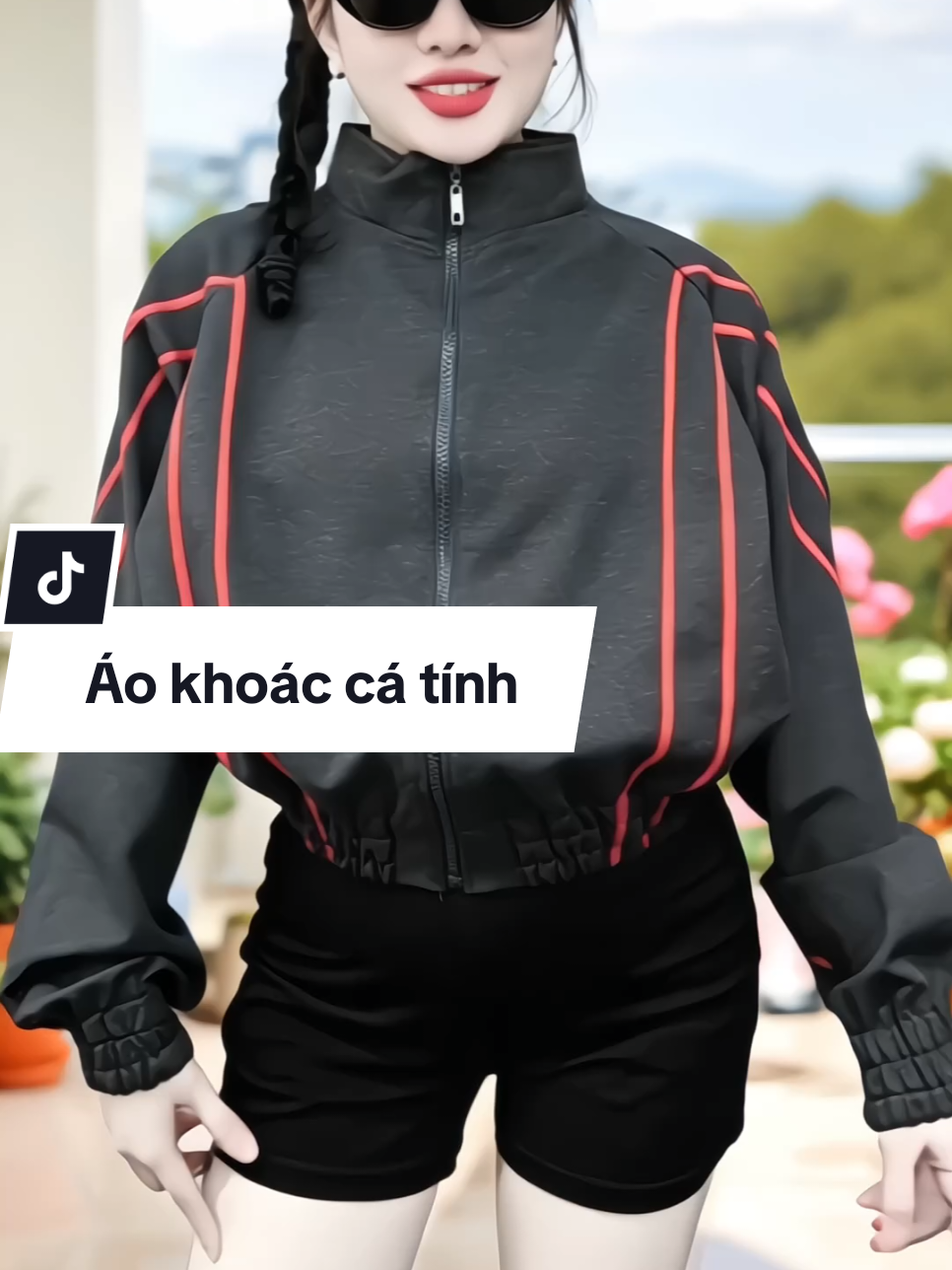 Áo khoác nữ cá tính, chất pc gen nhật dày mềm và mát, chất xịn không xù #aokhoacnu #aokhoacdep #aokhoacgio #aokhoaccatinh #xuhuong 