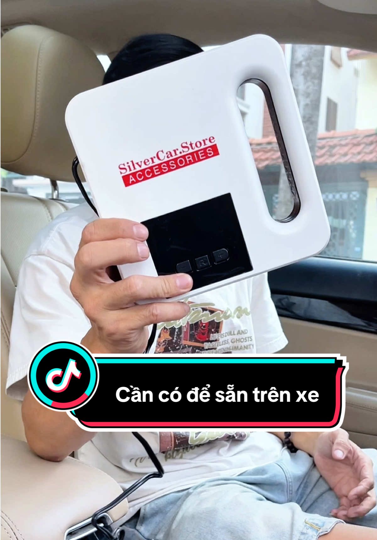 Bơm lốp ô tô tự ngắt. Bơm lốp xe 12v cao cấp. #thuongthattha #bomlopoto #bomloptungat #bomloptudong #bomlopdanang 