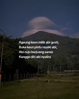 MUGIA SING GEDE MILIK GUSTI..☺️ #storysunda #sundavibes #sundapride 