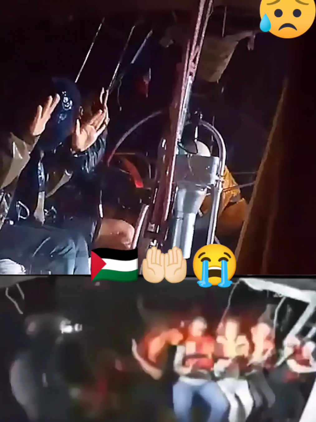 Israel Forces Arrest 🇵🇸😭 Samun Flotilla Boats🥺 #freepalestine🇵🇸❤️ #Foryou #foryoupage #viral 