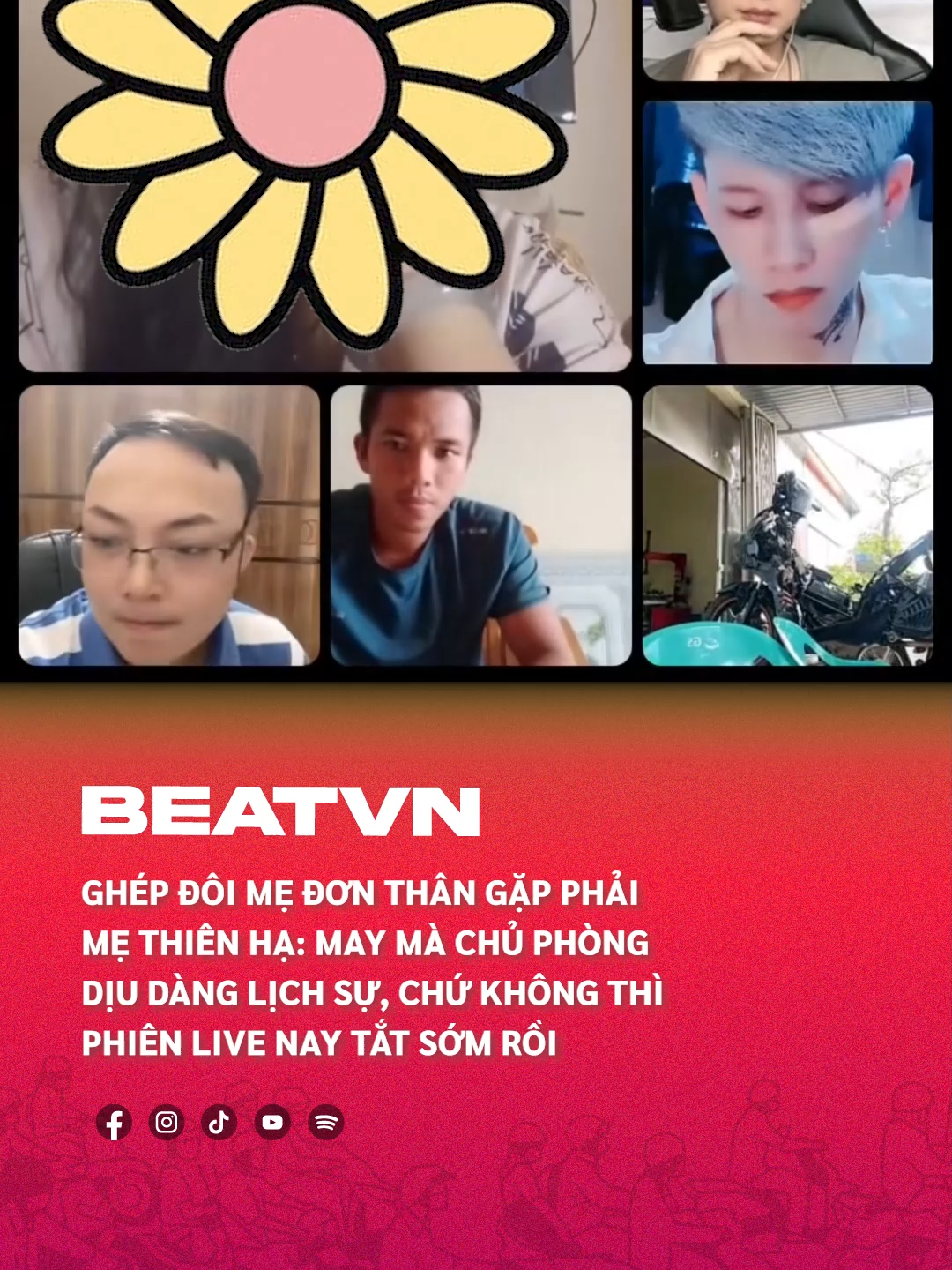 Ghép đôi online cho mẹ đơn thân gặp được mẹ thiên hạ #beatnetwork #beatvn #ghepdoionline