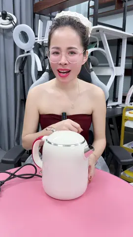 Ấm siêu tốc #ấm #âmsieutoc #xuhuongtiktok #xuhuong2025🥰🥰 