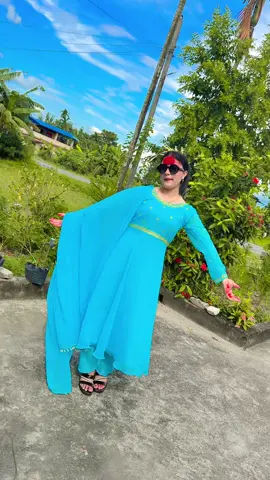 #rachanarimaltiktok Dress from @Liza’s_fashion ❤️
