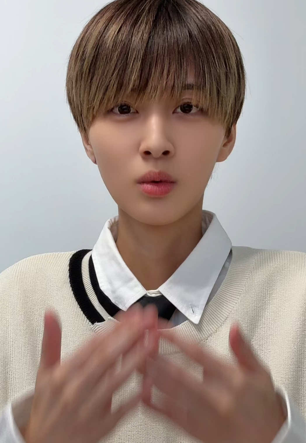 練習のときのNG✌🏻これみんなおどれる？今日好きってボーイッシュの子が出演してるイメージない気がする！(しらないだけ？)