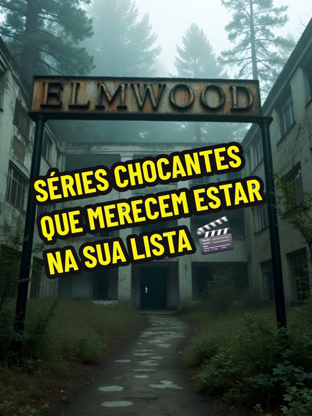 Respondendo a @rafaeljuliooficialSeries Chocantes 🎬 #series #serie #chocante #TikTokMeFezAssistir 
