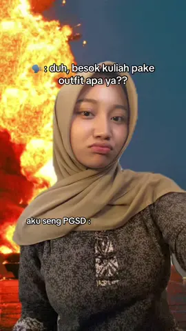 PGSD full senyum😋🫰🏻