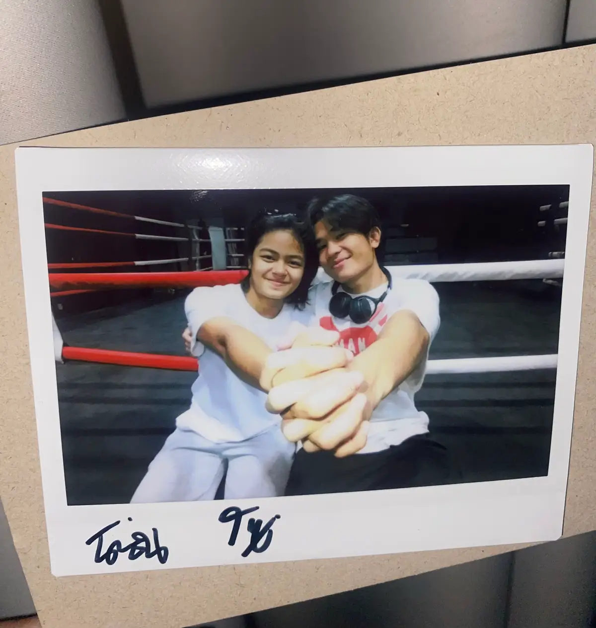 💕#phettechin #nongmon #เตเตยดิ่วะ💯 #บางแสนไฟท์คลับ🥊 #ฟีดดดシ 