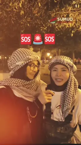 YA ALLAH LINDUNGI LA MEREKA SEMUA SELAMATKAN LA MEREKA🤲#sumudfloatilla #globalsumudflotilla #livesos #sumudnusantara🇲🇾🇵🇸💞 #CapCut 