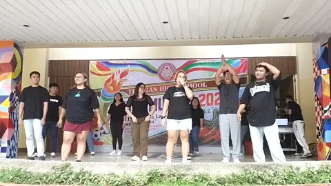 THS Faculty  #fyp #CapCut #intramurals #teachersoftiktok #intermission 